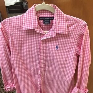 Ralph Lauren button up!